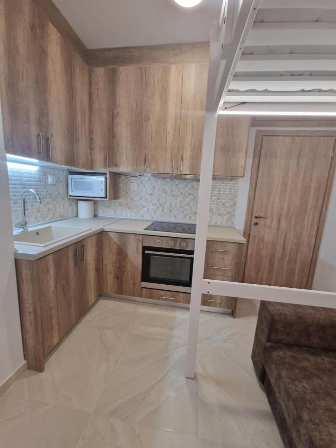 Dimosthenis Skg Apartment Thessaloníki Eksteriør bilde