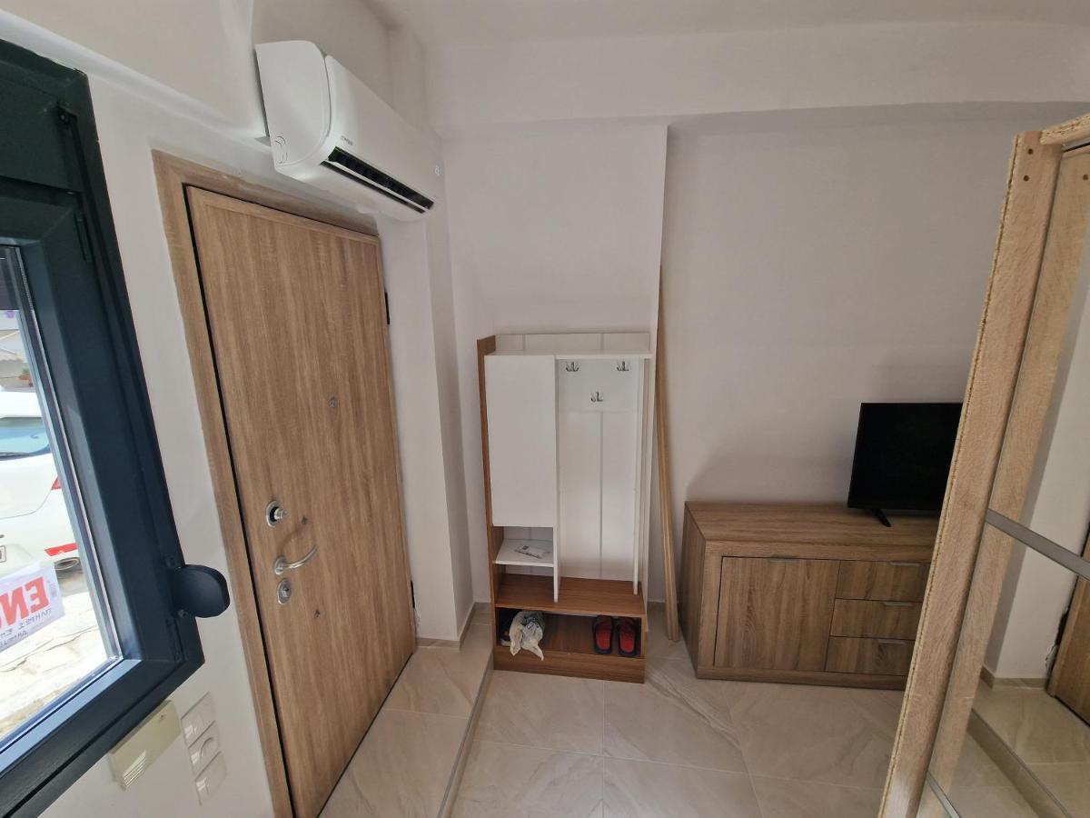 Dimosthenis Skg Apartment Thessaloníki Eksteriør bilde